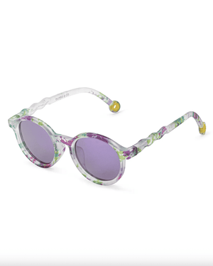 Olivio&Co. Sonnenbrille Wild Flower mit UV-400-Gläsern