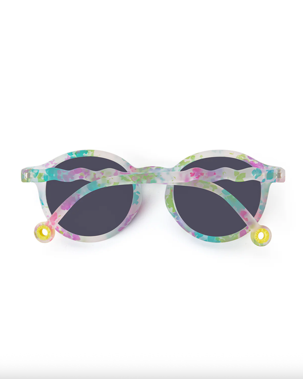 Kids Oval Sunglasses Wild Flower