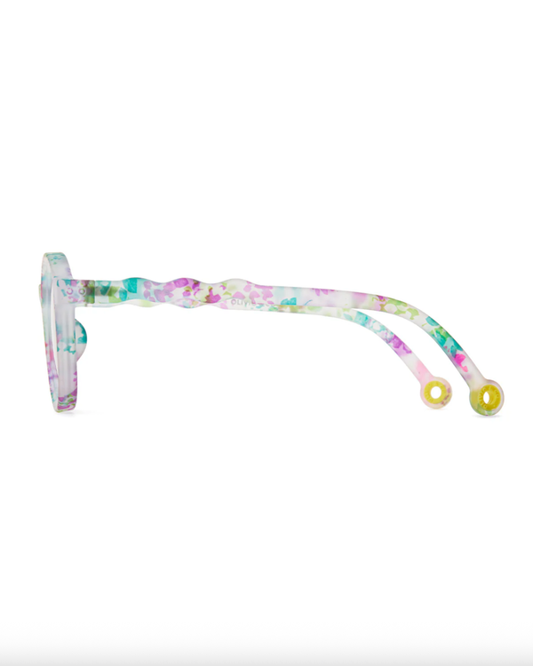 Kids Oval Sunglasses Wild Flower