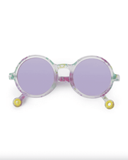 Junior Round Sunglasses Wild Flower