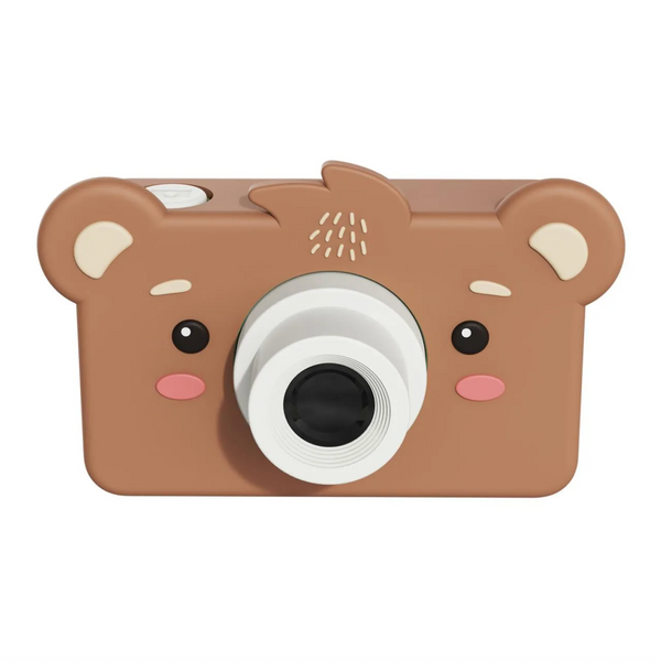 Children's Camera C1 - Zoo Friends Bear