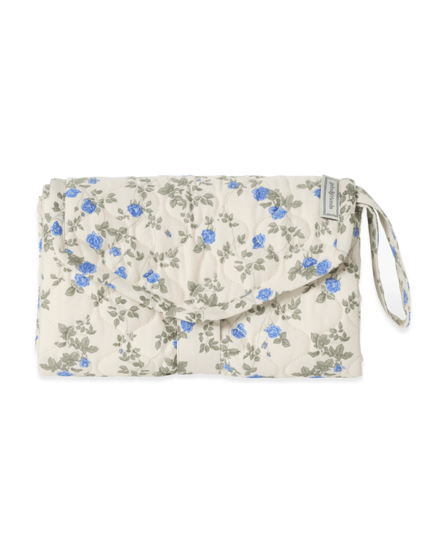 Changing Mat To Go Dainty