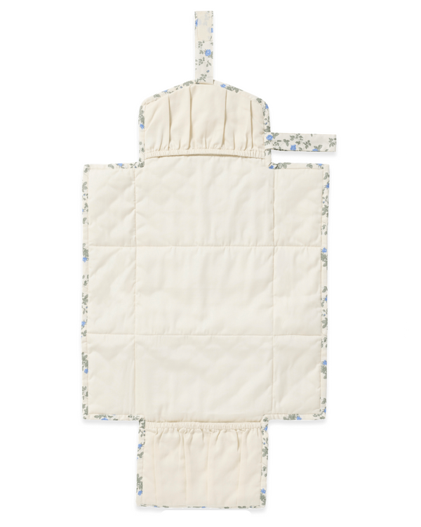 Changing Mat To Go Dainty