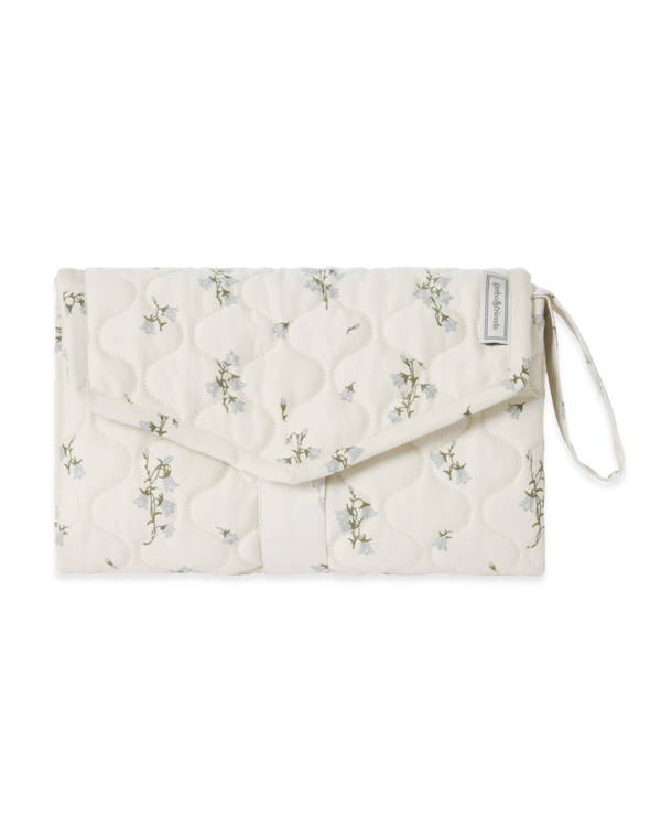 Changing Mat To Go Bluebell