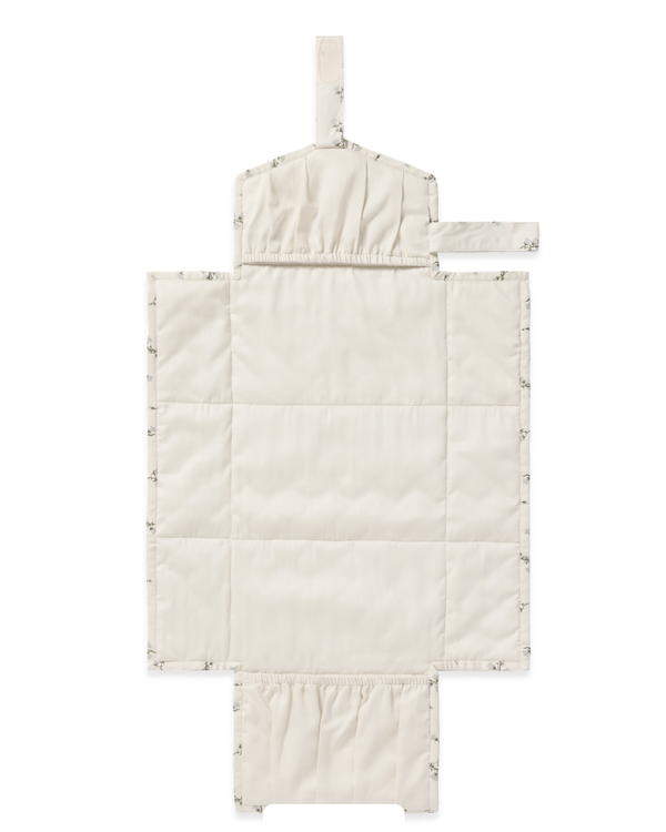 Changing Mat To Go Bluebell