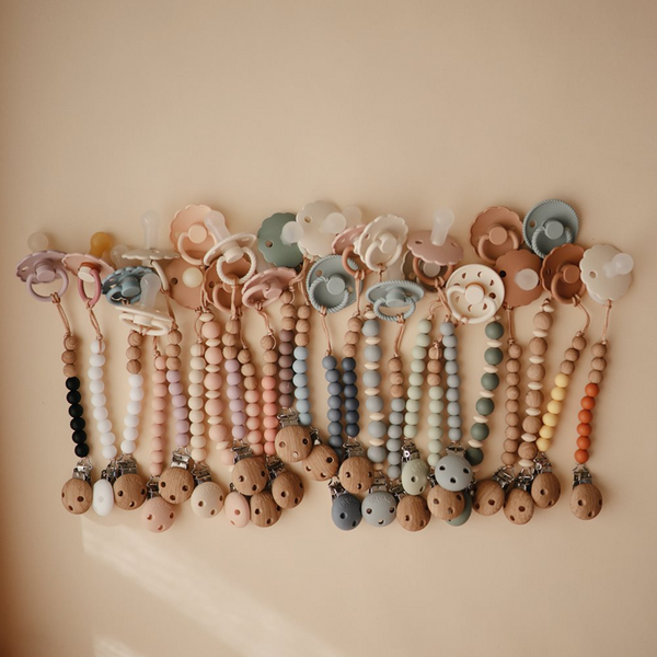 Pacifier chain Eva Cloud