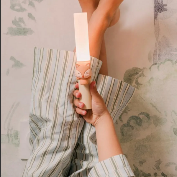 3-in-1 Night Light Fox