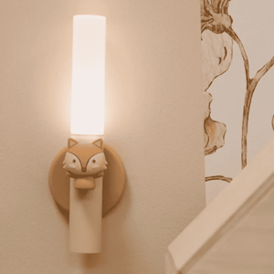 The Zoo Family Fuchs-Nachtlicht als Tischlampe fürs Kinderzimmer