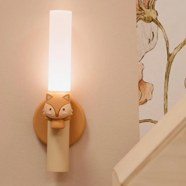 3-in-1 Night Light Fox