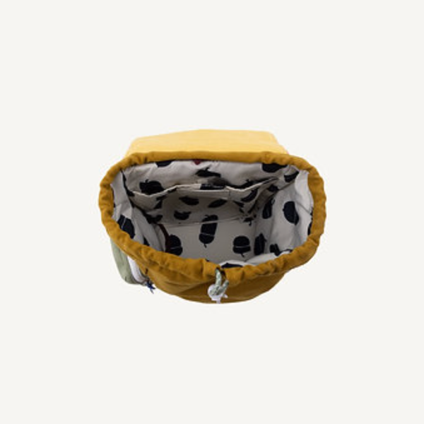 Adventure Backpack Small Khaki green