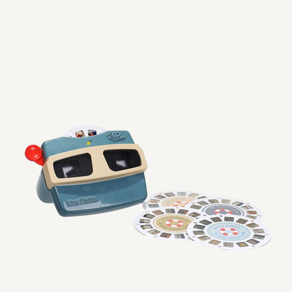 Viewmaster Wonders of the deep Sea