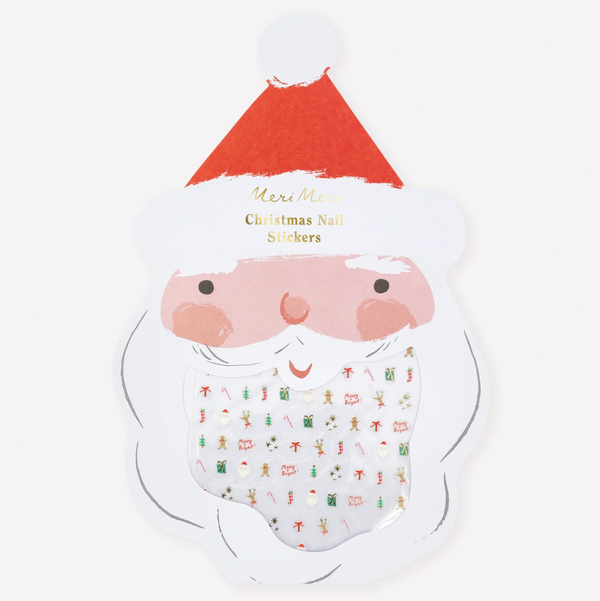 Xmas Nail Stickers