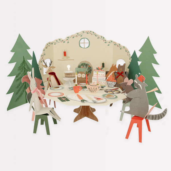 Owl Party Game Advent Calendar