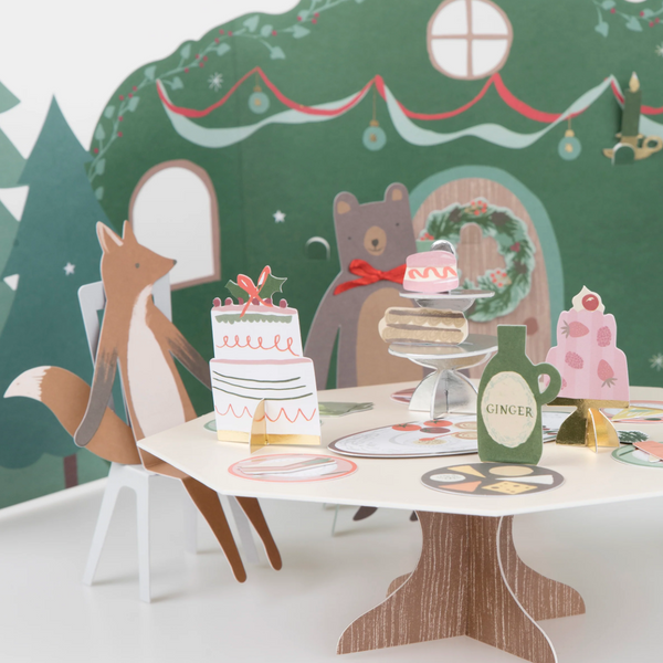 Owl Party Game Advent Calendar