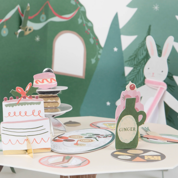 Owl Party Game Advent Calendar