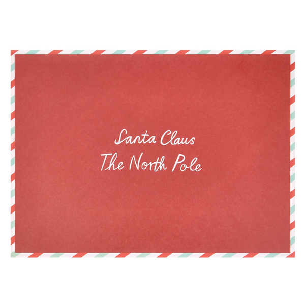 "Letter to Santa Claus" - Kit