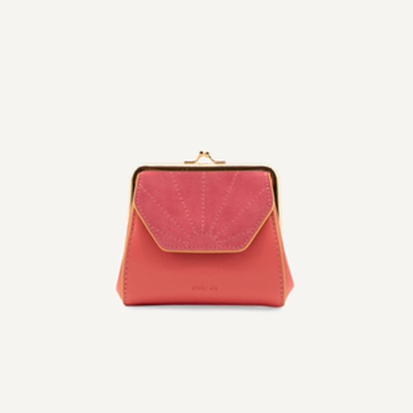 Tulip Pink Wallet