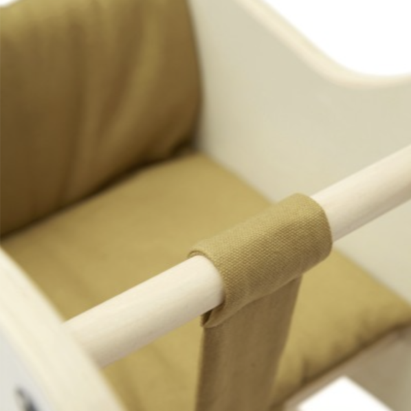 Rocking Dino NEO made of wood