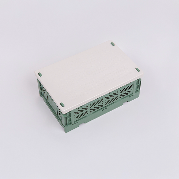 Storage box mini lid coconut milk