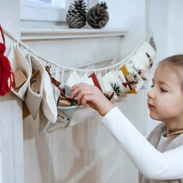 Advent Calendar Forest Friends