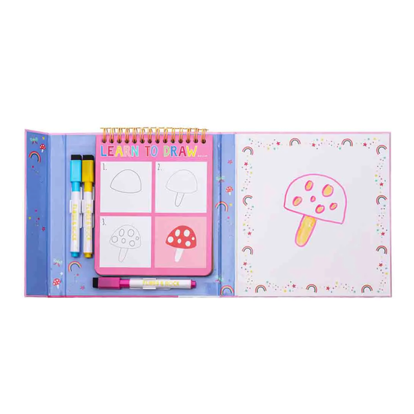 Learn To Draw Rainbow Fairy