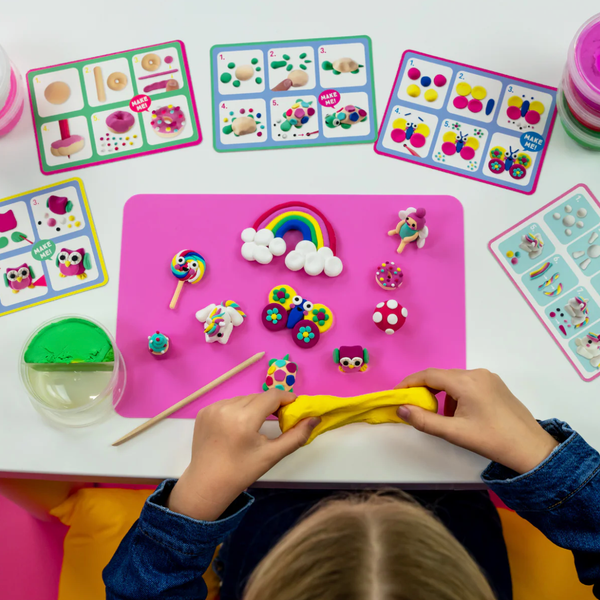 Clay &amp; Play Rainbow Fairy