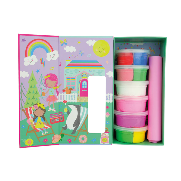 Clay &amp; Play Rainbow Fairy
