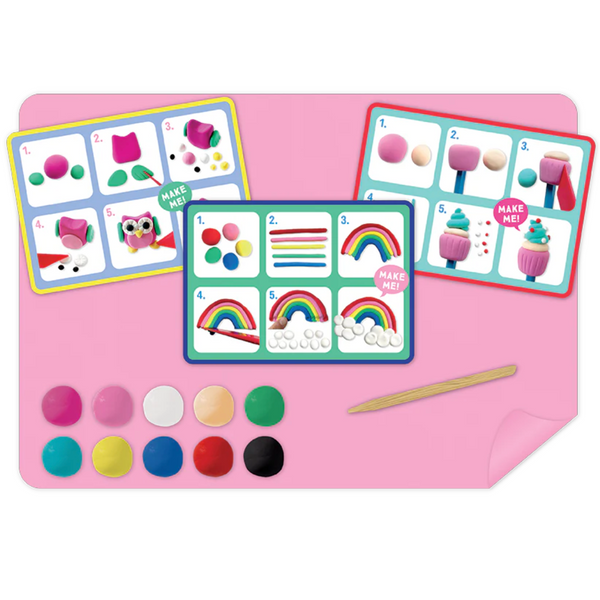 Clay &amp; Play Rainbow Fairy