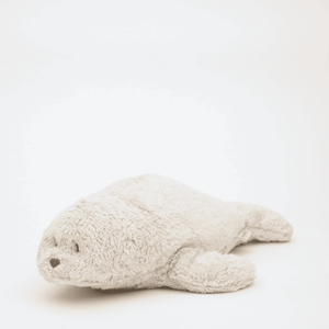Moonie Humming Seal Sand von der Seite