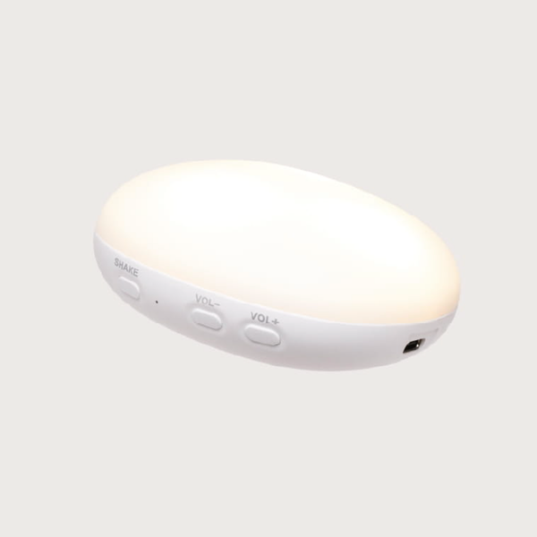 MOONIE Organic Humming Seal Sand