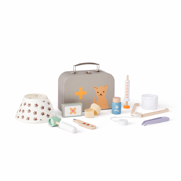 Veterinarian Kit Kids Hub