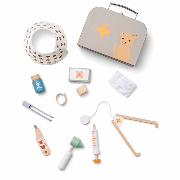 Veterinarian Kit Kids Hub