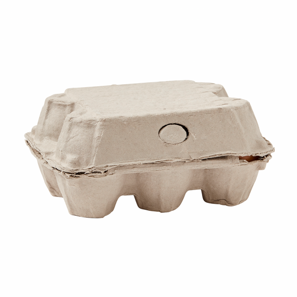 Egg carton 6-piece bistro