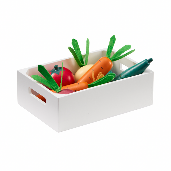 Mixed vegetable box