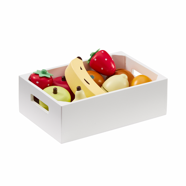 Mixed fruit crate