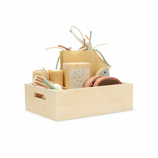 Kids Hub Food Playset