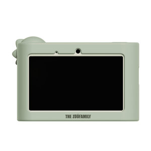 Urban Zoo Dino Kamera von The Zoo Family, USB-C-Anschluss