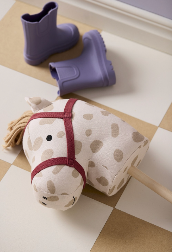 Dotty Aiden's hobbyhorse