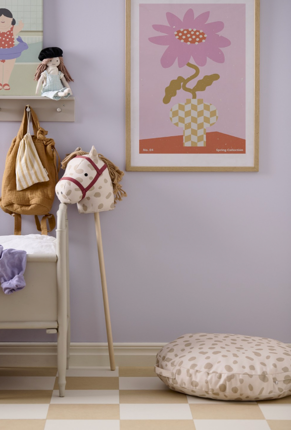 Dotty Aiden's hobbyhorse