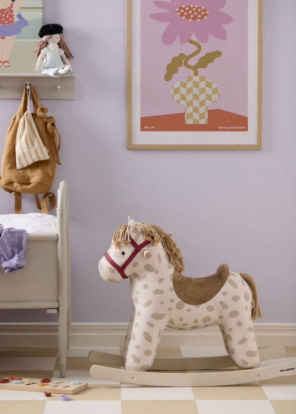 Rocking horse Dotty Aiden 