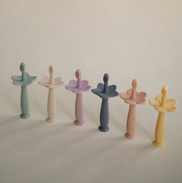 Training children's toothbrush Blush