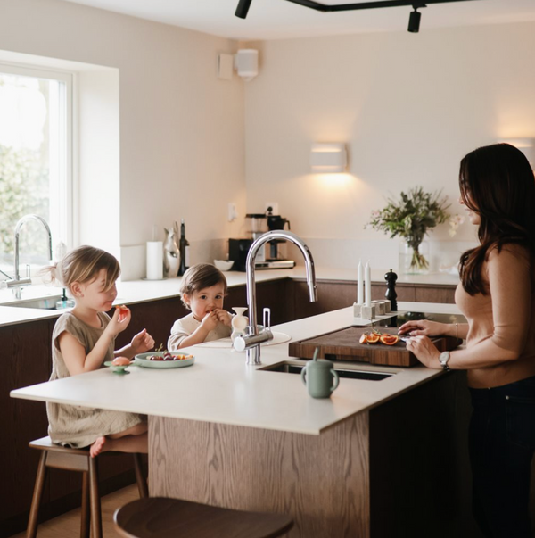 Silicone Training Cup Ivory