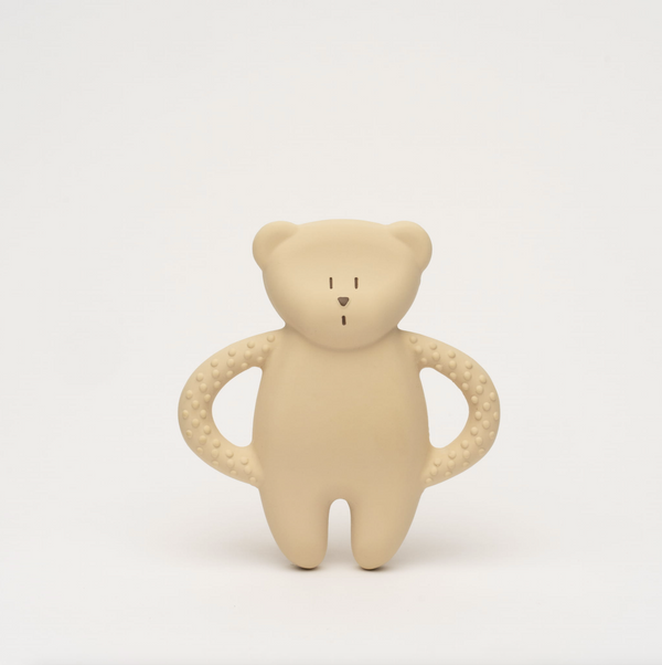 Naturkautschuk Beissring Sand