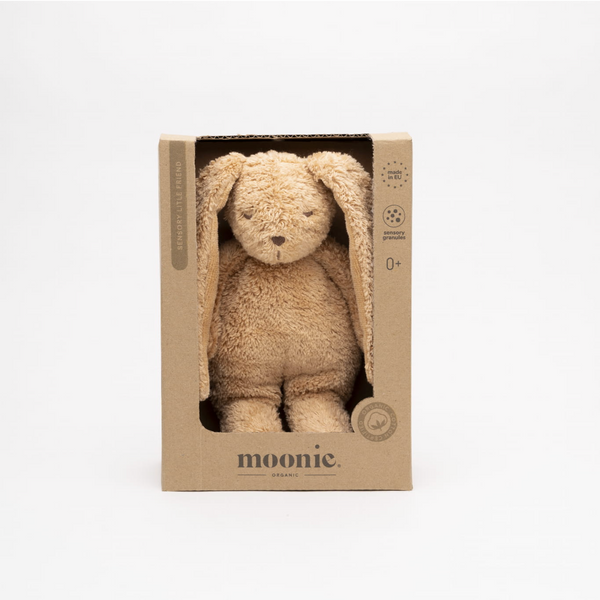 Sensory Kleiner Hase Cappuccino