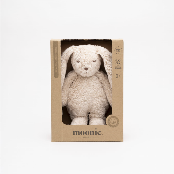 Sensory Kleiner Hase Sand