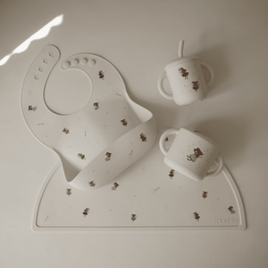 Fairy-Mice-Snackbecher von Mushie im Detail