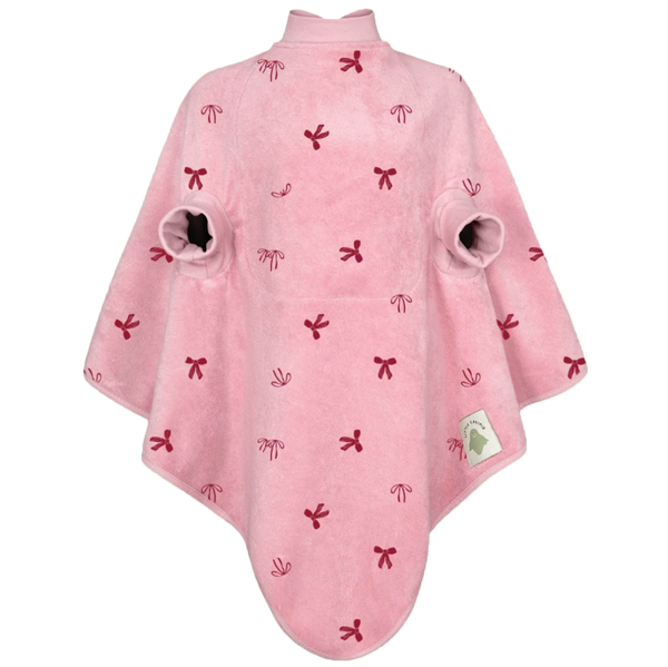 Frottee-Lätzchen "Boo" Pritty Bow