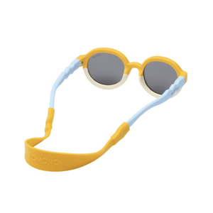Komono Sonnenbrille Bébé Lemon Triplets mit UV-Schutz