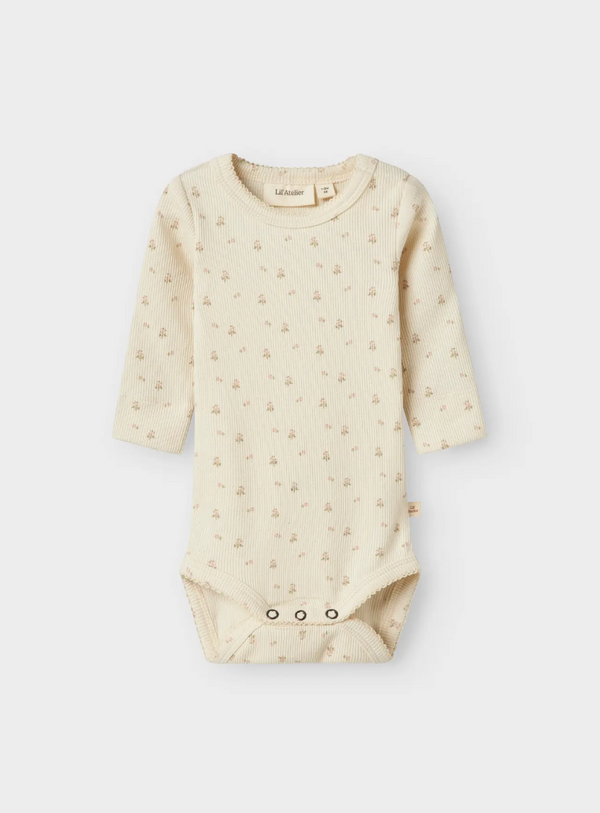 Langarm-Body Turtledove Flower