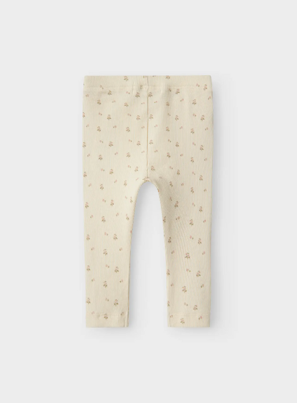 Leggings Turtledove Flower
